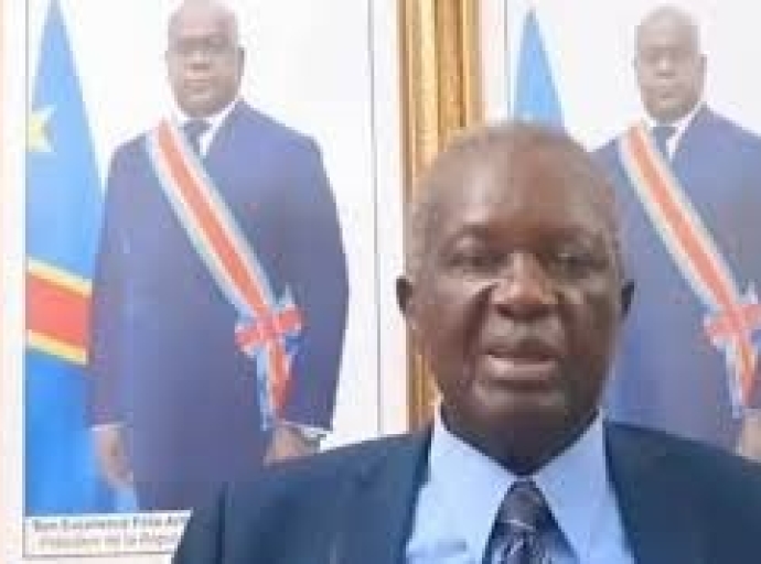 Après le verdict des urnes au Sénat, ADECO : Léonard Nsabua encourage le Patriarche Jonas Mukamba Kadiata Nzemba